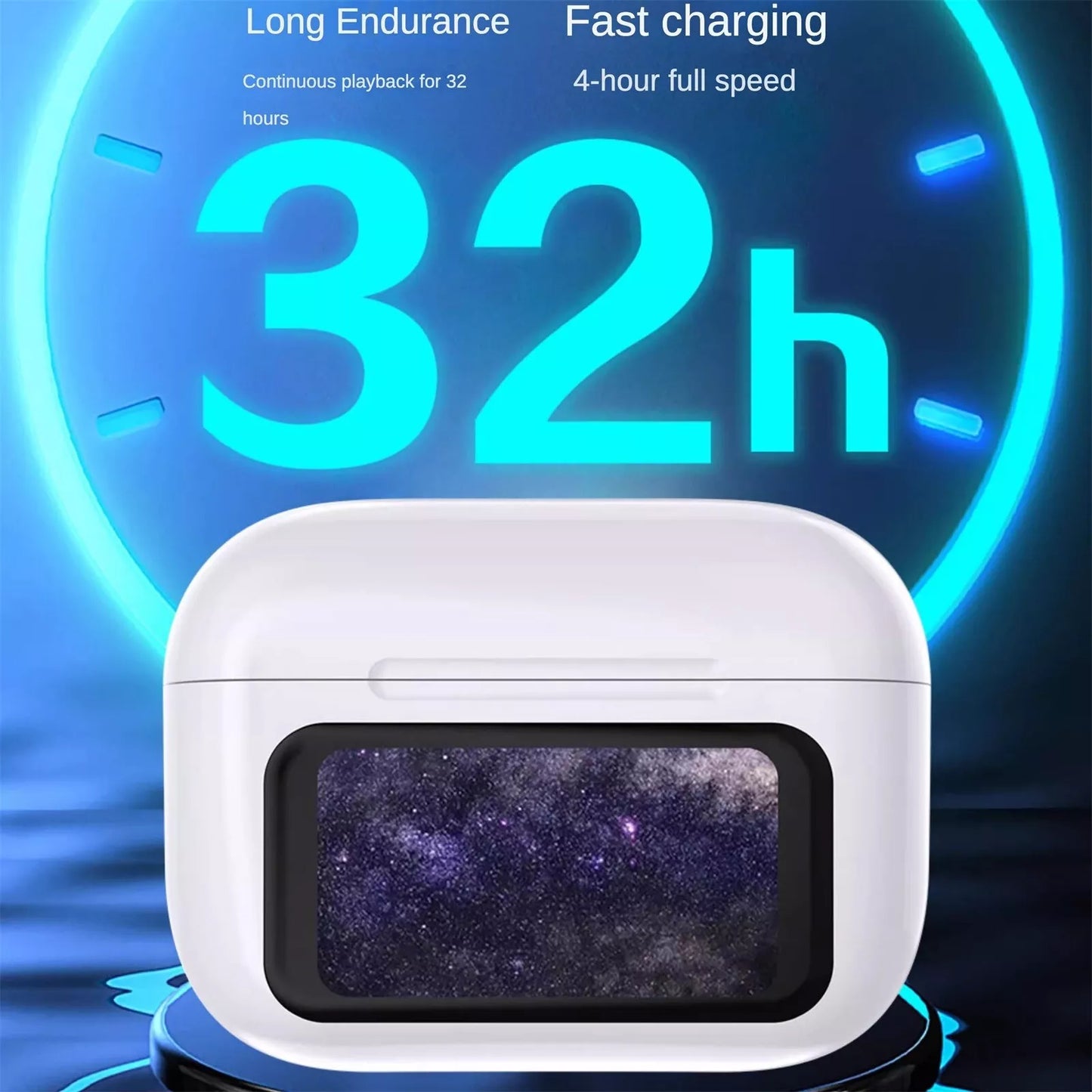 Airpod Touch Screen